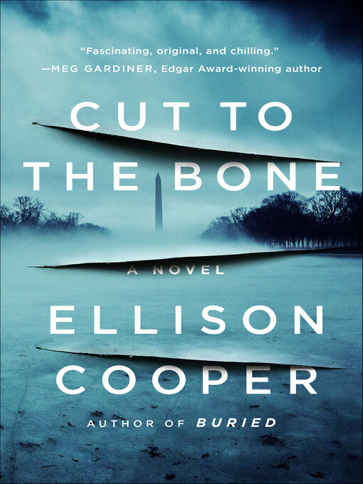 Title details for Cut to the Bone by Ellison Cooper - Wait list